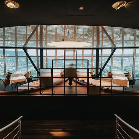 Scala Turm Hotel Restaurant Iéna Extérieur photo