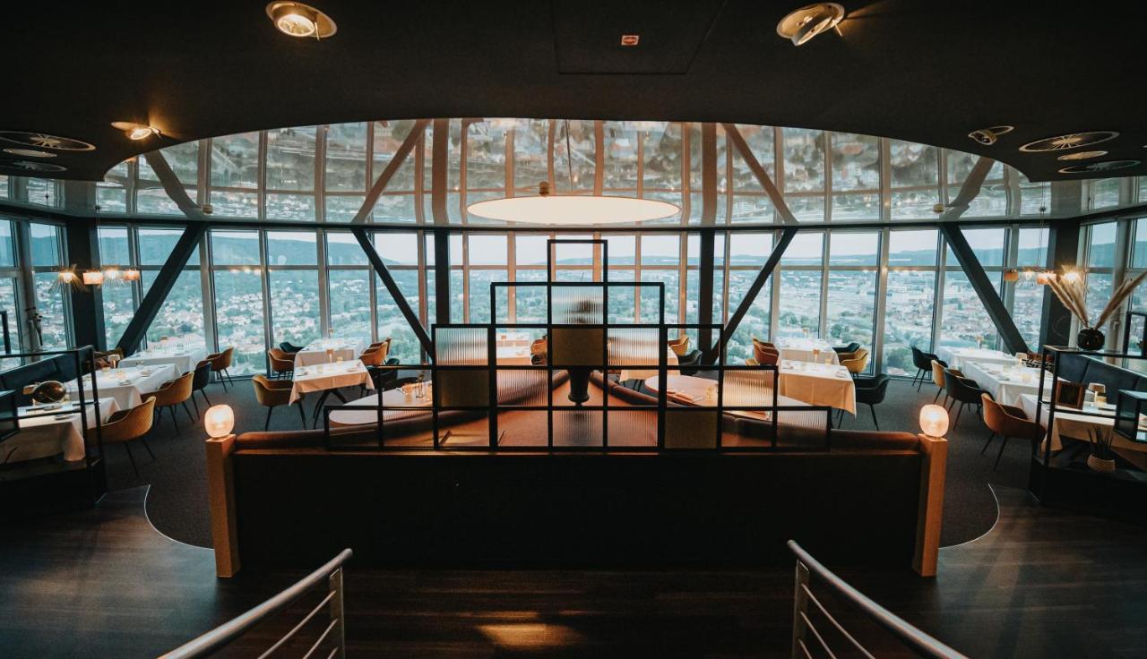 Scala Turm Hotel Restaurant Iéna Extérieur photo