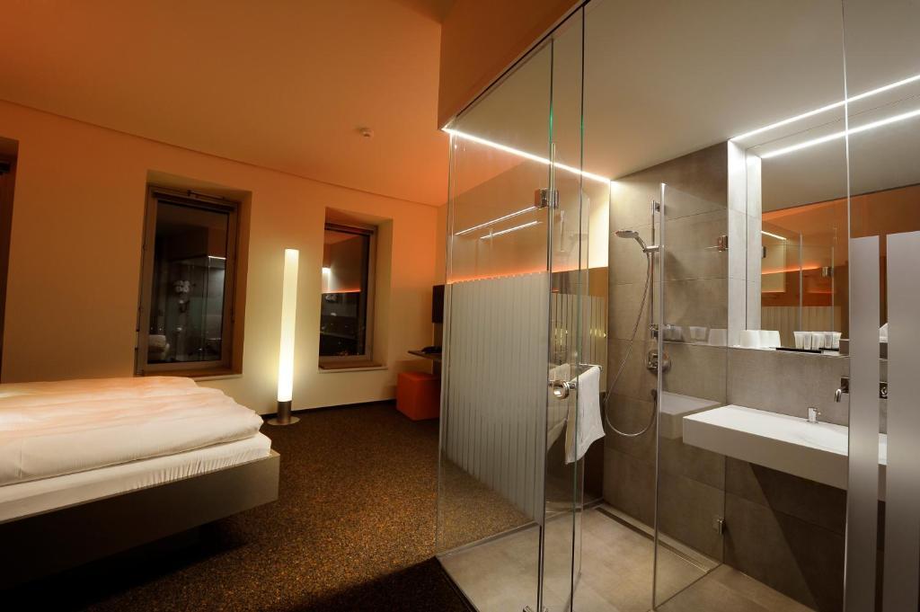 Scala Turm Hotel Restaurant Iéna Chambre photo