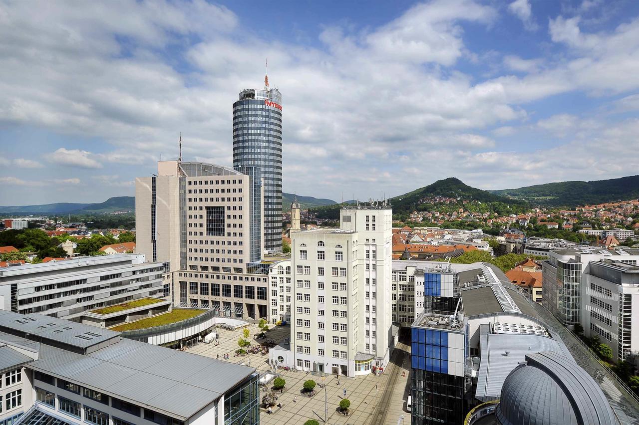 Scala Turm Hotel Restaurant Iéna Extérieur photo
