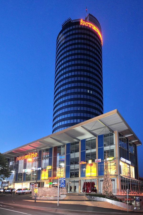 Scala Turm Hotel Restaurant Iéna Extérieur photo