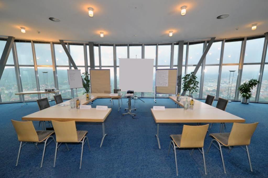 Scala Turm Hotel Restaurant Iéna Extérieur photo