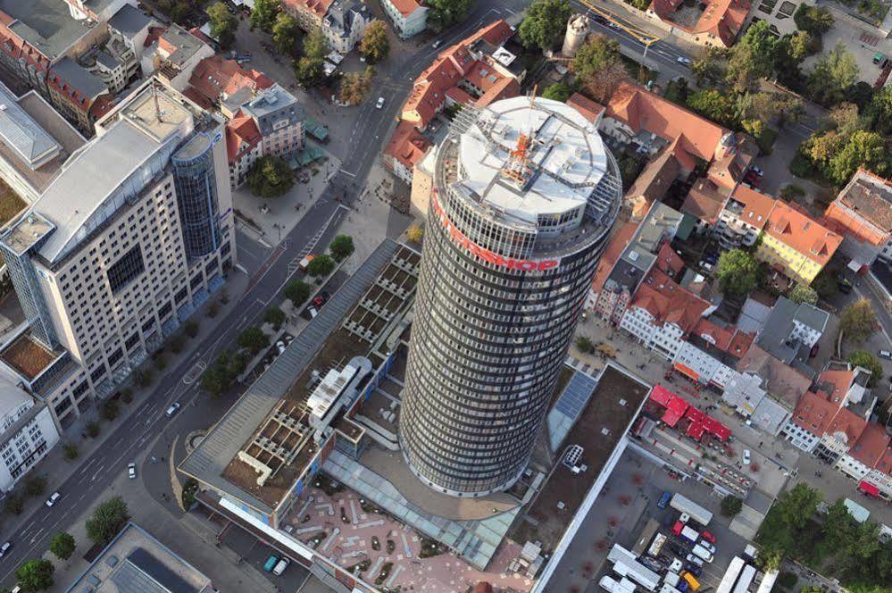 Scala Turm Hotel Restaurant Iéna Extérieur photo