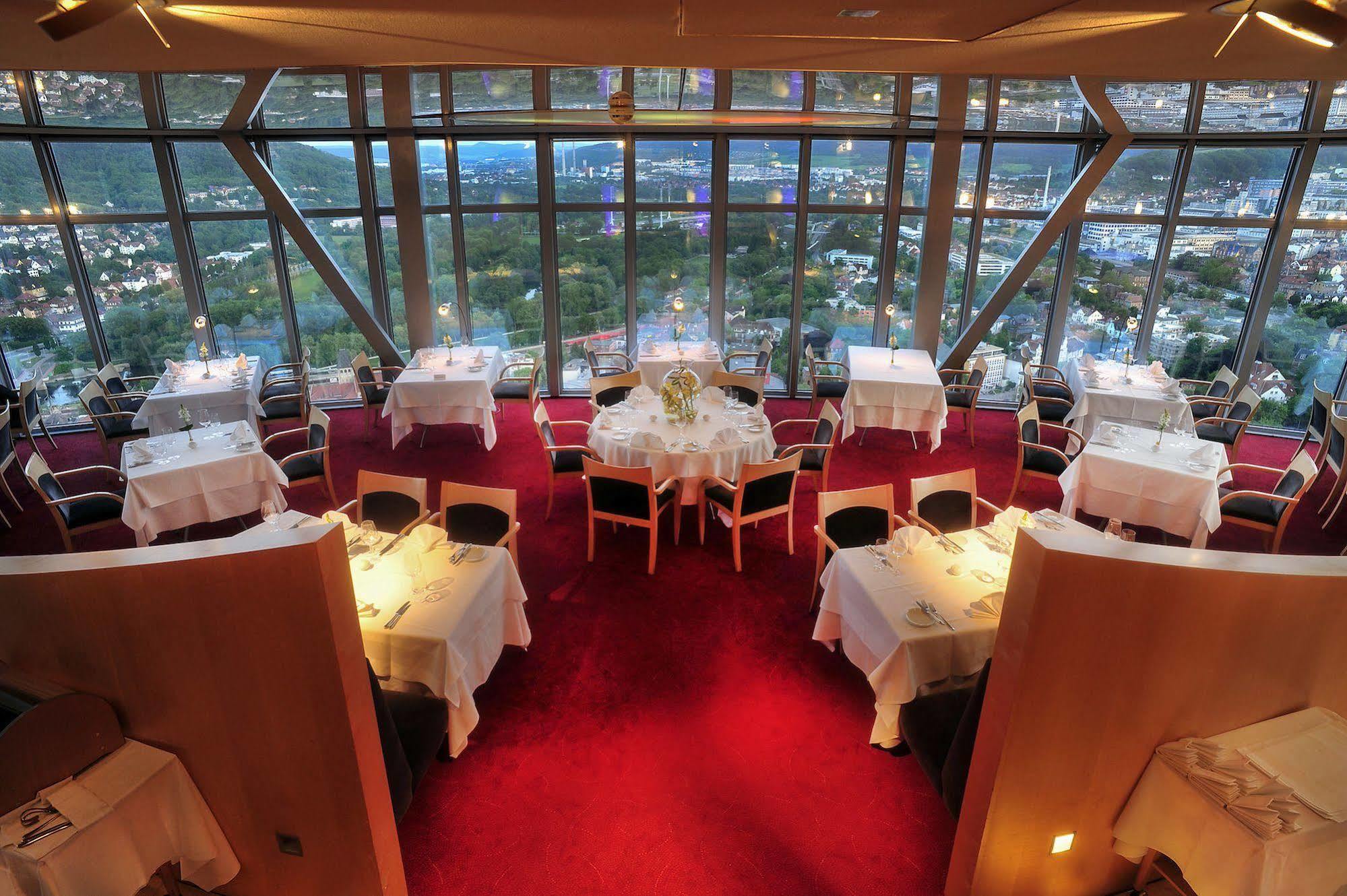 Scala Turm Hotel Restaurant Iéna Extérieur photo