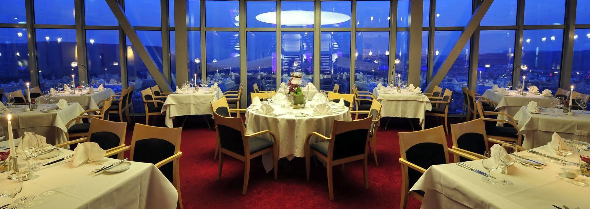 Scala Turm Hotel Restaurant Iéna Extérieur photo