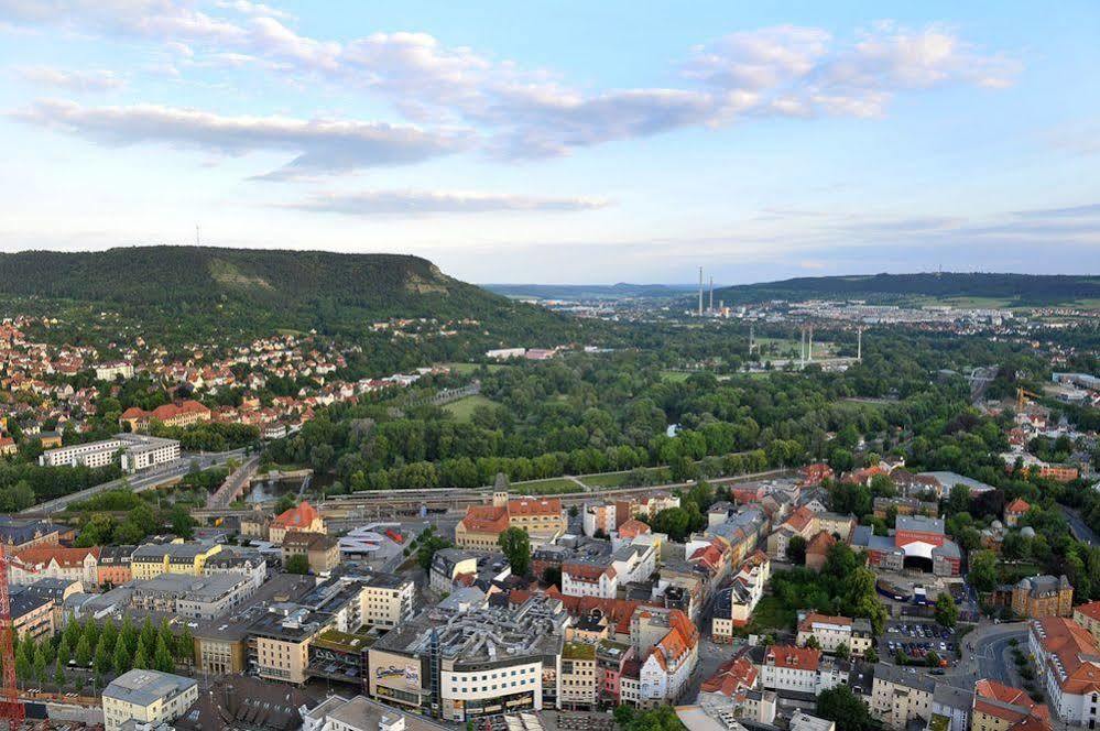 Scala Turm Hotel Restaurant Iéna Extérieur photo