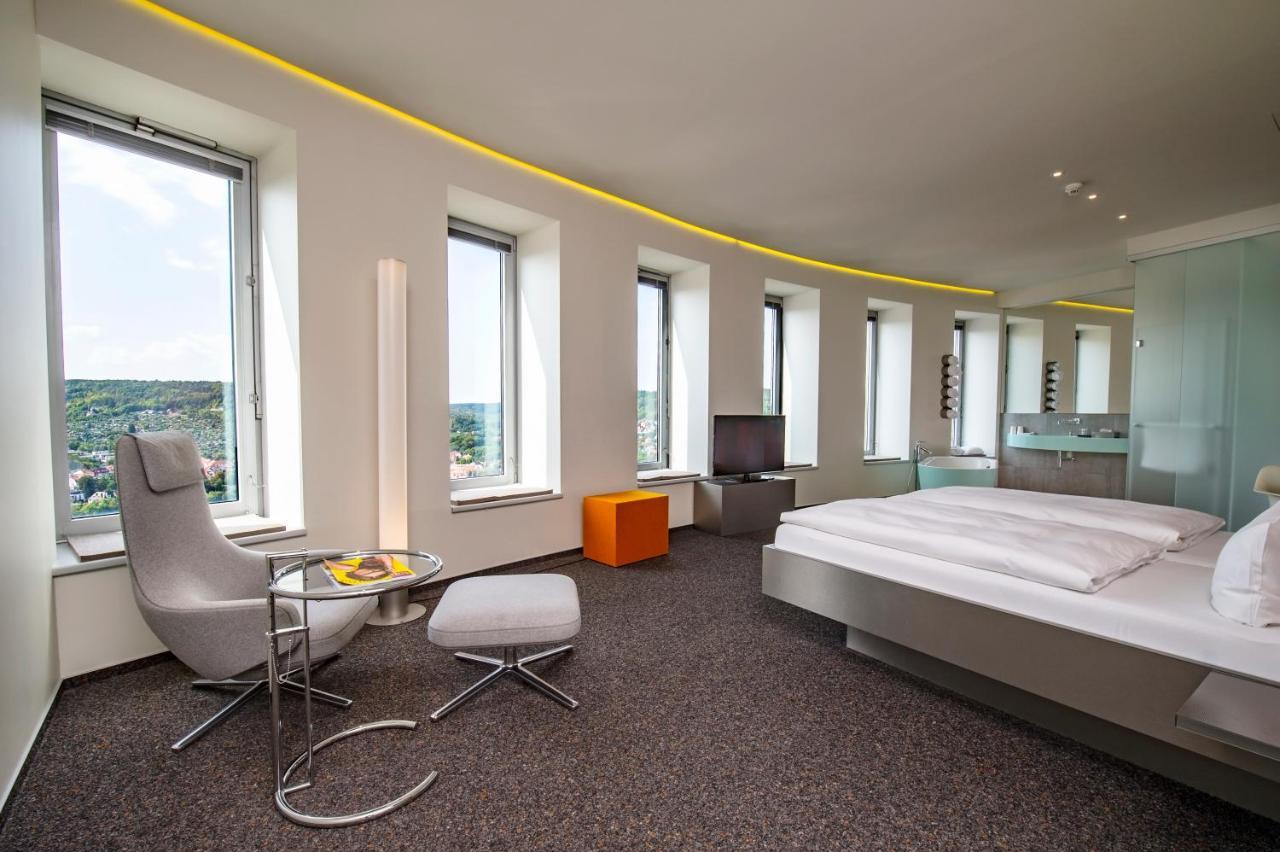 Scala Turm Hotel Restaurant Iéna Extérieur photo